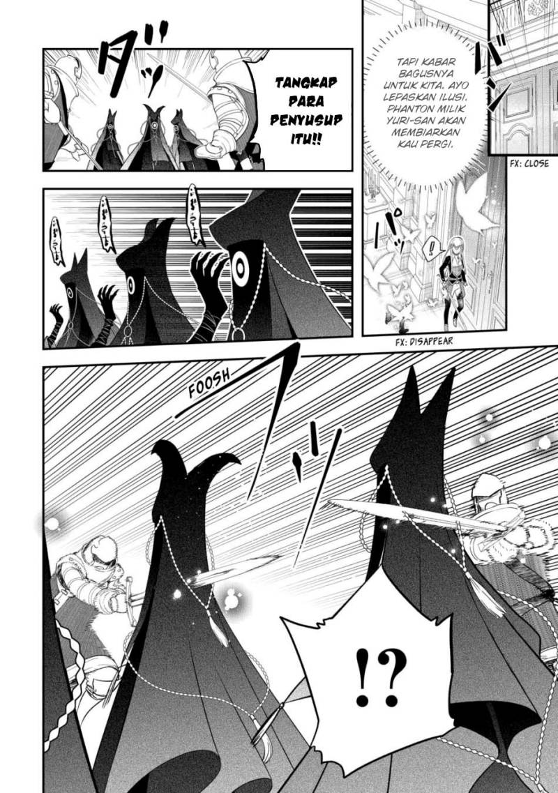 Kanchigai no Atelier Master Chapter 45 Gambar 16